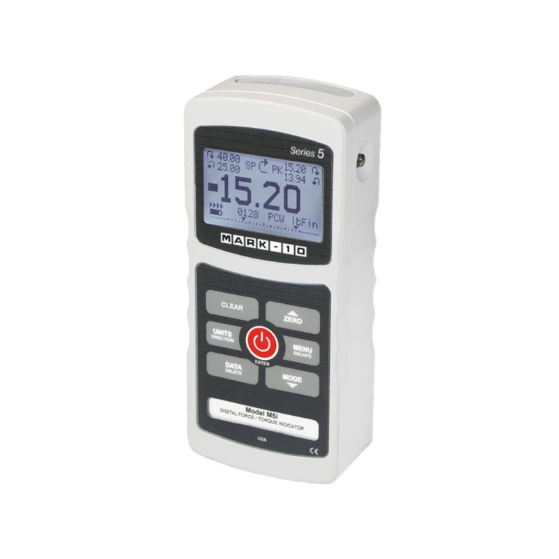 Mark-10 PLUG & TEST Advanced Indicator M5IU