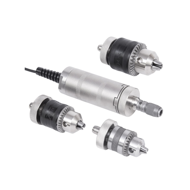 Mark-10 Jacobs chuck for R51, 0.028-0.25 dia. G1016-1