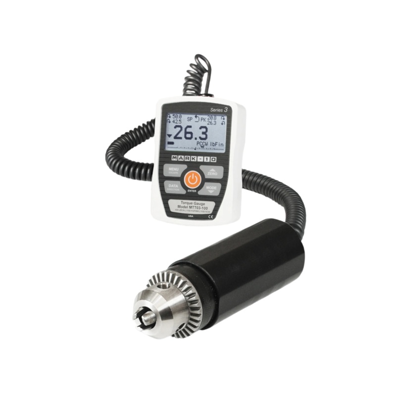 Mark-10 Series TT03 Torque Gauges MTT03-20Z