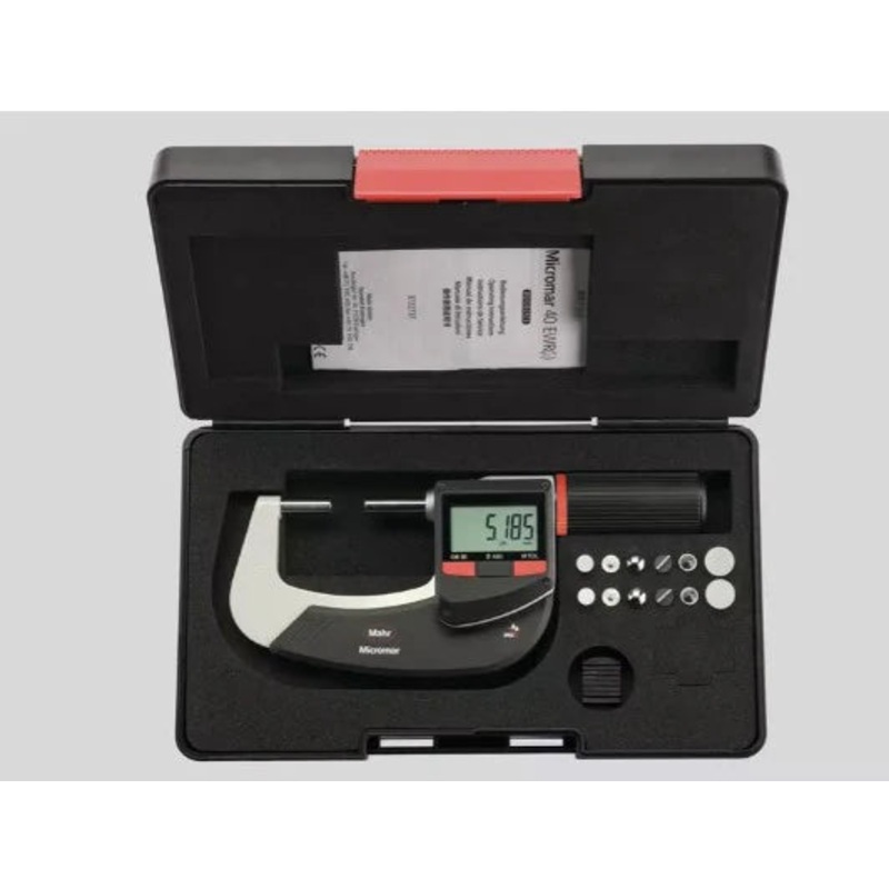 Mahr Digital Micrometer Micromar 40 EWRi-V 4157150
