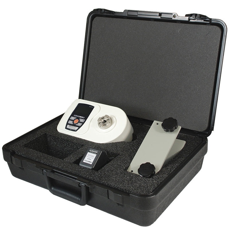 Mark-10 Series TT02 Torque Tool Tester Carrying Case ST002