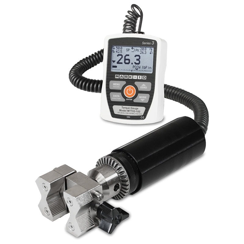 Mark-10 Series TT03C Cap Torque Gauge  MTT03C-100