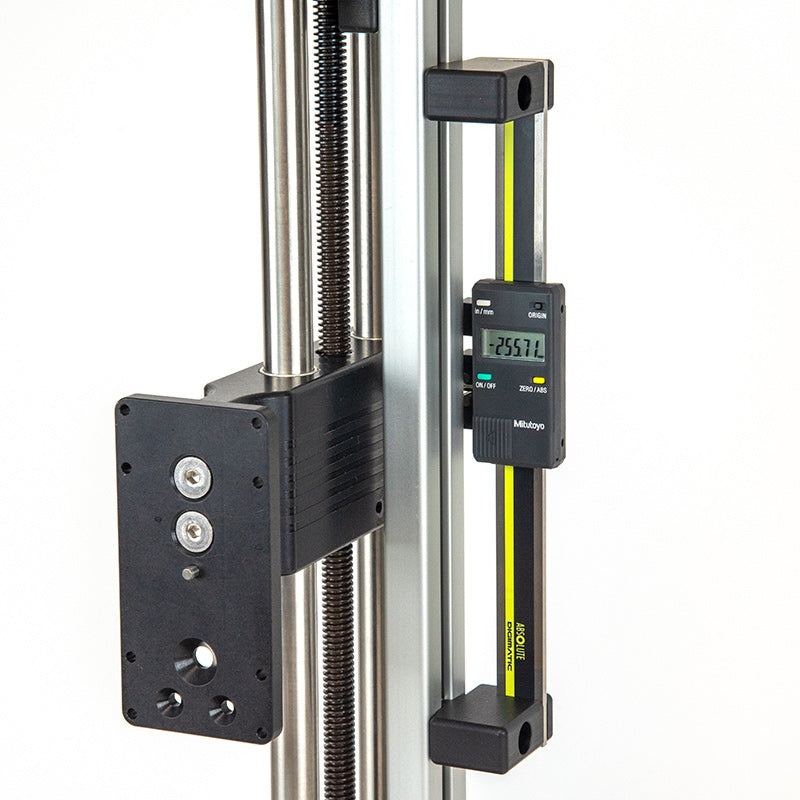 Mark-10 Manual Test Stand Model ES30 Digital Travel Display, 6 / 150 mm ESM001