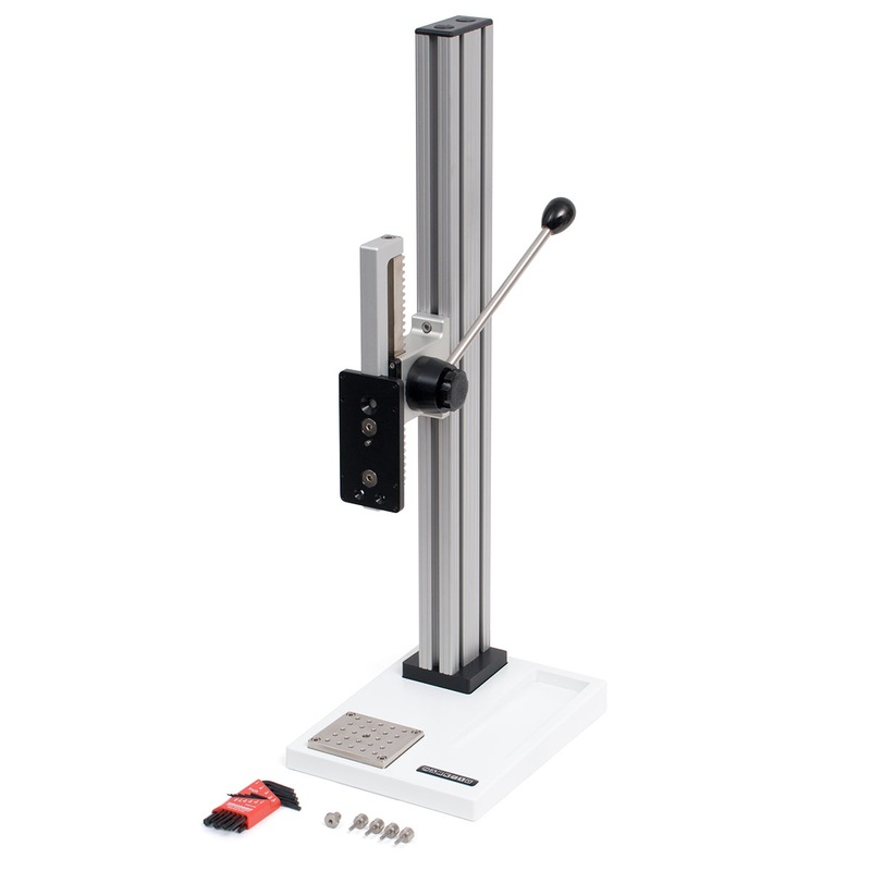 Mark-10 Manual Test Stand Model TSB100 Column Extension, 12 / 305 mm SP-2734-12