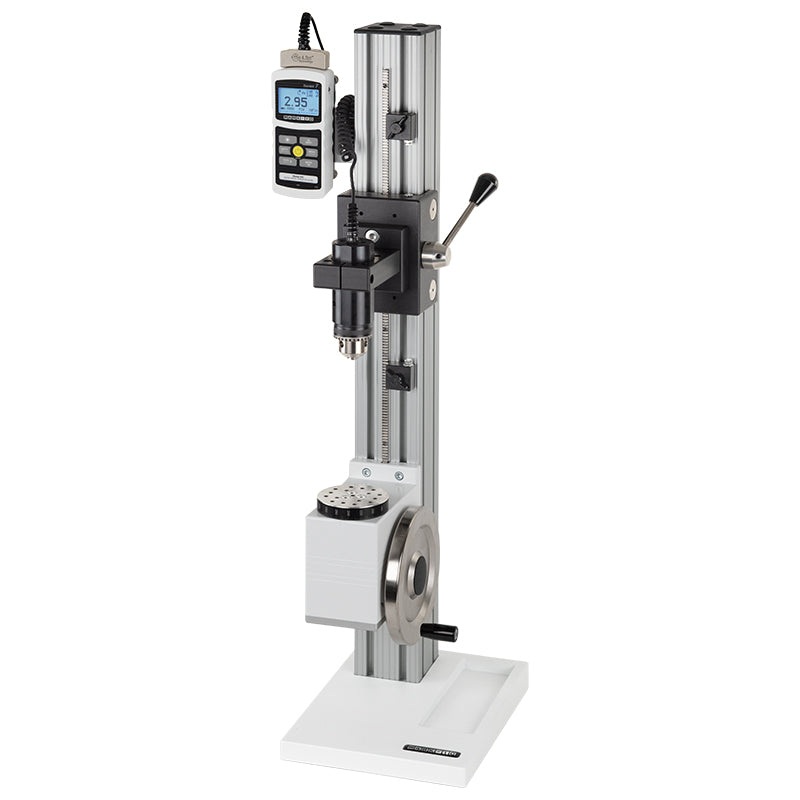 Mark-10 Manual Torque Test Stand Model TST / TSTH Column Extension, 12 / 305 mm SP-2736-12