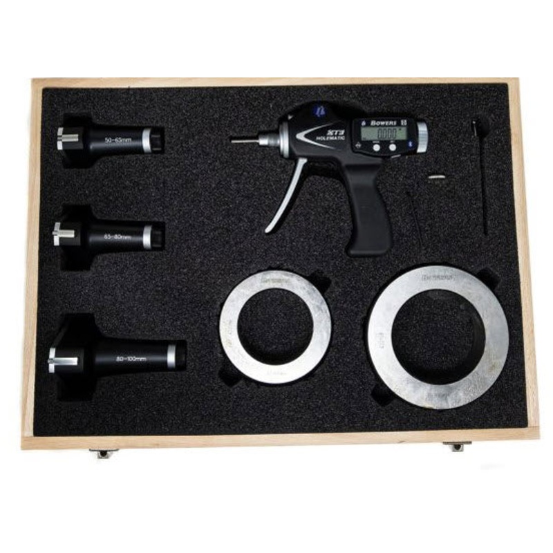Bowers XT3-BT Holematic Set 2-4 SXTH6i-BT