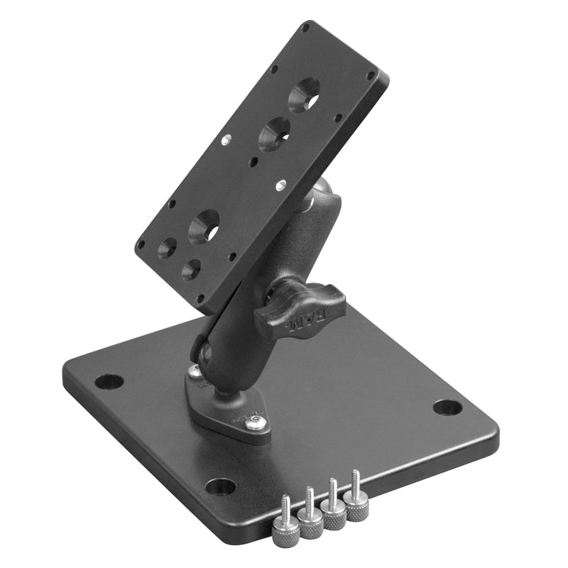 Mark-10 Stand, Tabletop, Indicator/Torque Gauge AC1100
