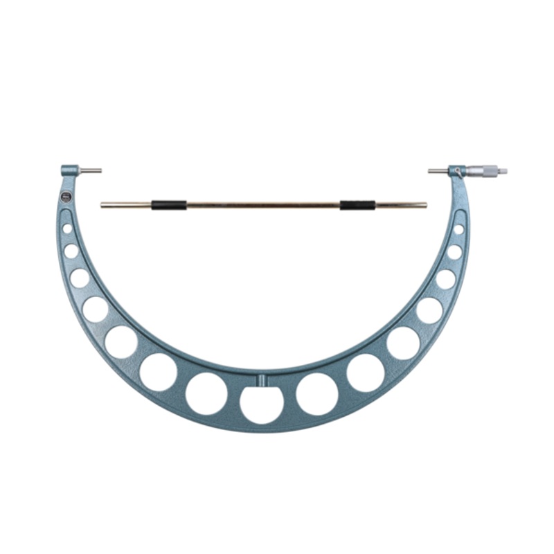 Metric Analogue Outside Micrometer 550-575mm, Ratchet Stop 103-159