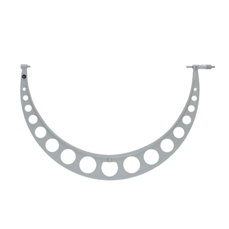 Metric Analogue Outside Micrometer 750-775mm, Ratchet Stop 103-167