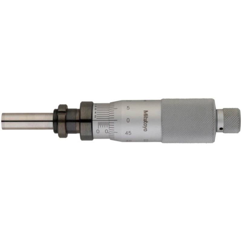 Micrometer Head, Differential Screw 0-2,5mm 110-102