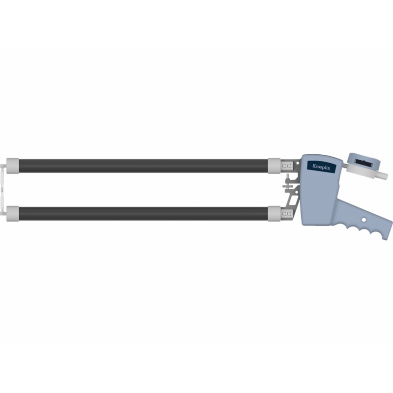 Kroeplin Digital External Caliper Gauge 0-100mm, 0.1mm C12100