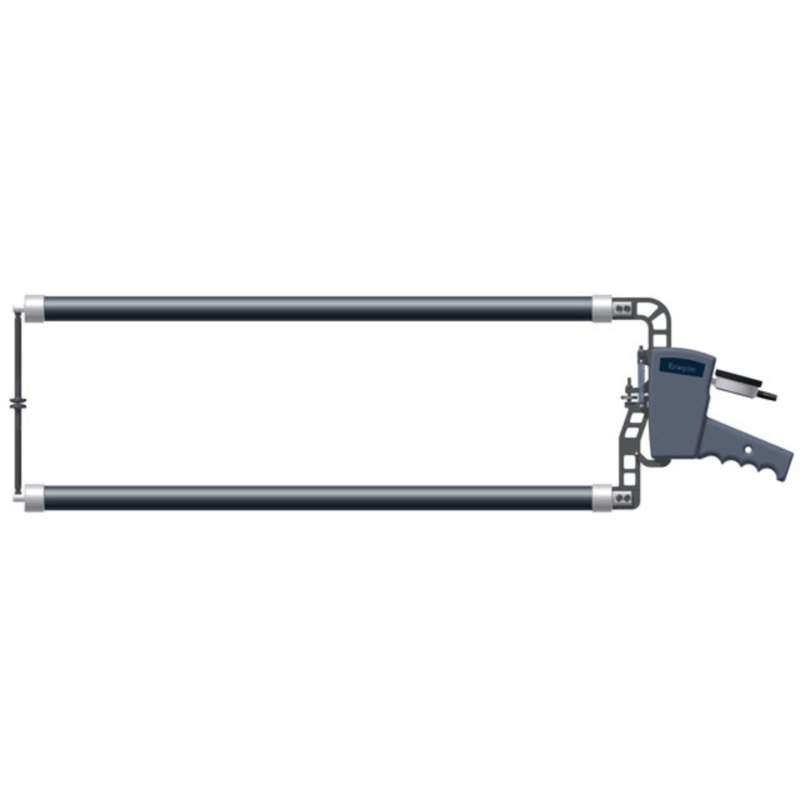 Kroeplin Digital External Caliper Gauge 0-200mm, 0.2mm D16200
