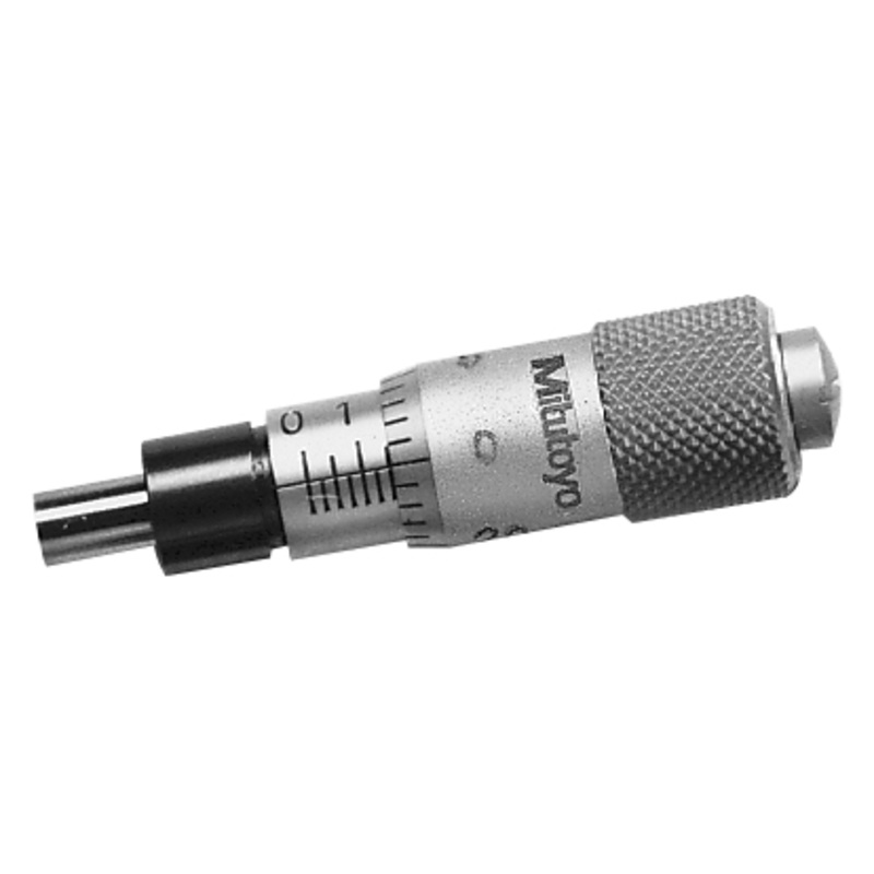 Micrometer Head Ultra-small 0-0,25 148-202