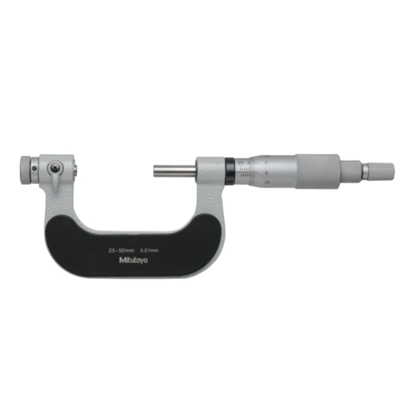 Universal Micrometer Interchangeable Avil/Spindle, 25-50mm 116-102-10