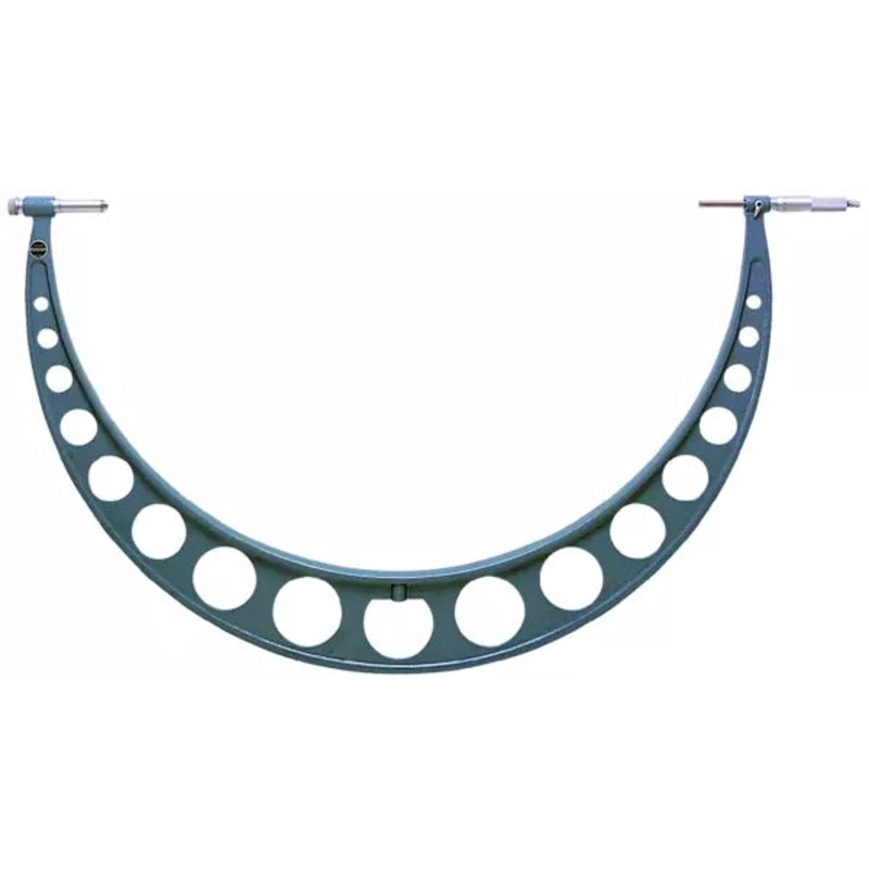 Outside Microm. Anvil Extension Collar 500-600mm 105-103