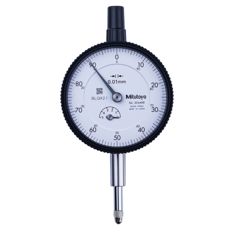 Standard DTI, Lug Back, ISO Type, 5mm, 0,01mm 2044A