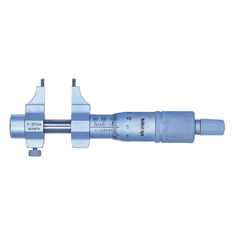 Mitutoyo Caliper Jaw Inside Micrometer 5-30mm 145-185