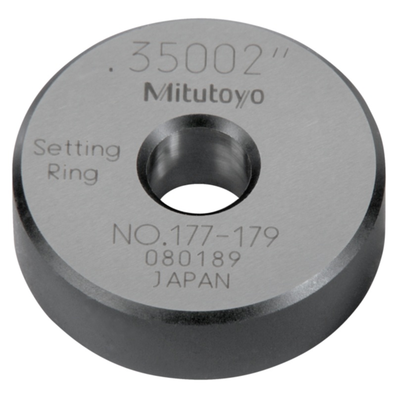 Setting Ring 0,35 177-179