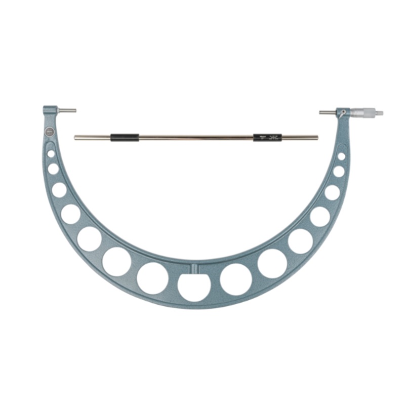 Mitutoyo Imperial Analogue Outside Micrometer 20-21, Ratchet Stop 103-197