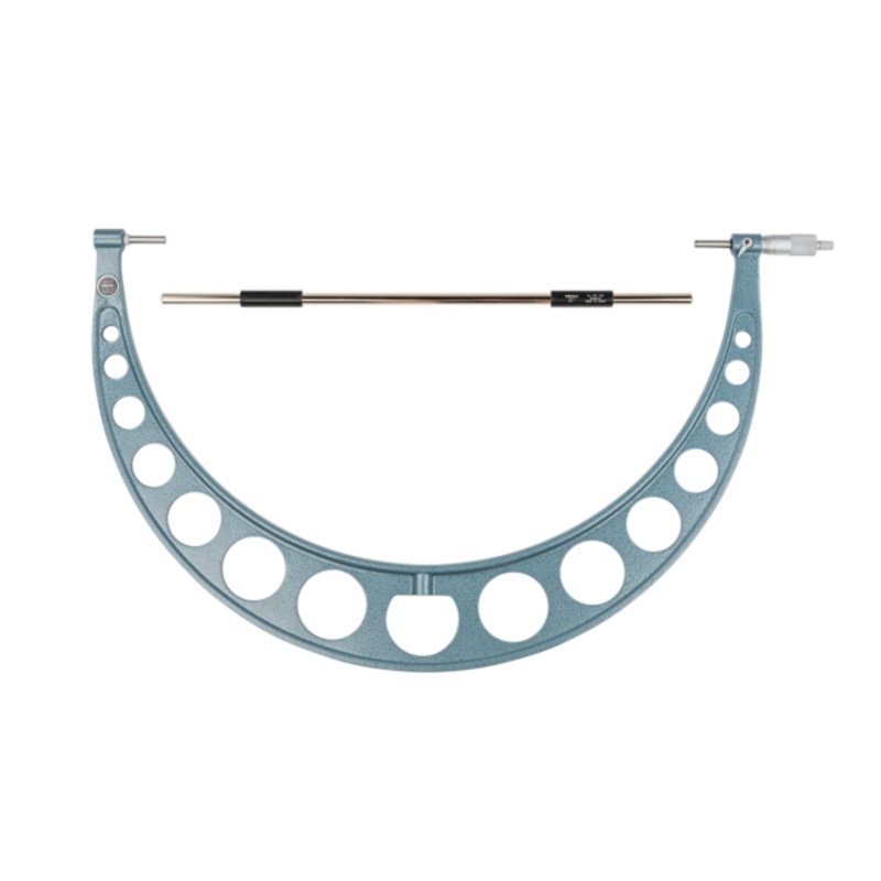 Mitutoyo Imperial Analogue Outside Micrometer 21-22, Ratchet Stop 103-198