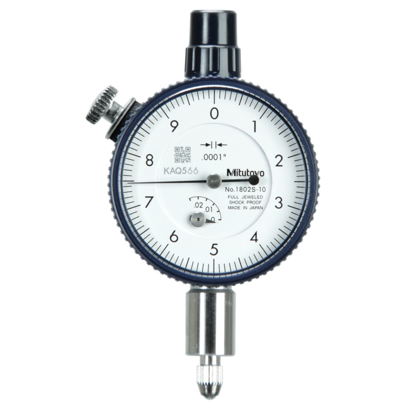 Dial Gauge, Lug Back, ANSI/AGD Type 0,125, 0,001 1780A