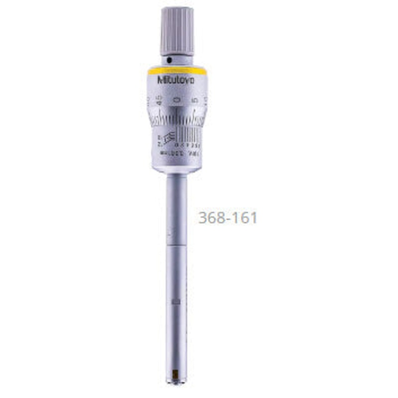 Mitutoyo 3-Point Internal Micrometer Holtest 6-8mm 368-161