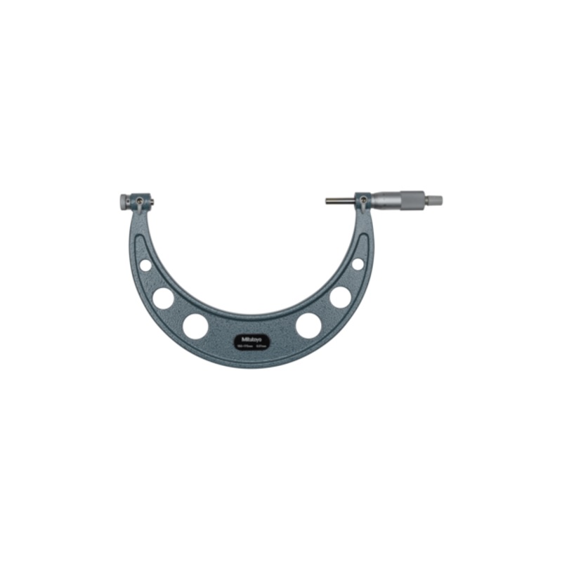 Screw Thread Micrometer Interchangeable Tips, 150-175mm 126-131