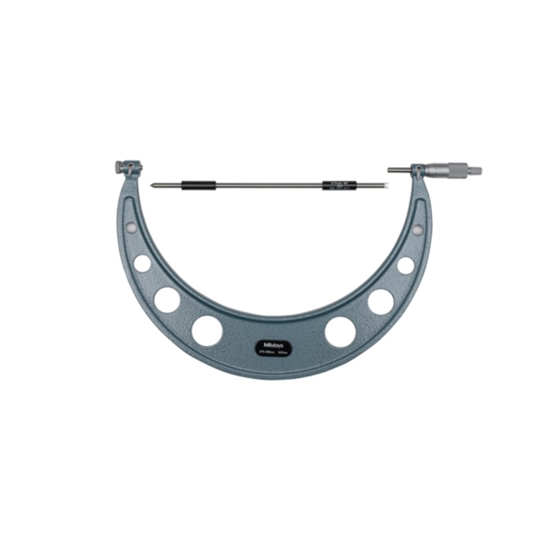 Screw Thread Micrometer Interchangeable Tips, 275-300mm 126-136