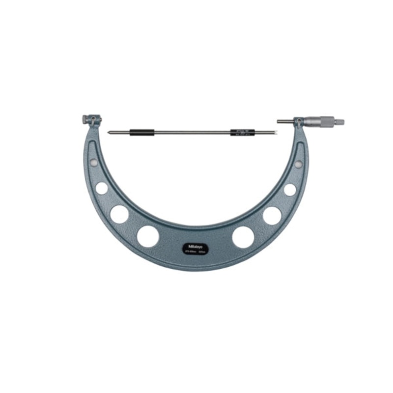 Screw Thread Micrometer Interchangeable Tips, 4-5 126-141