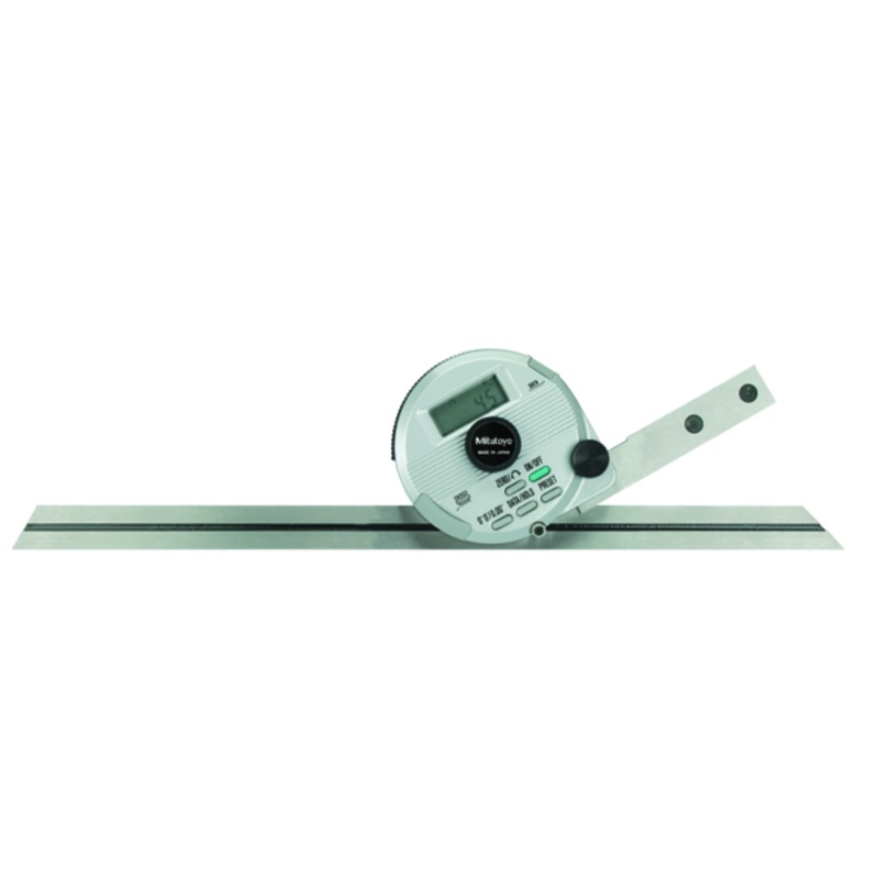 Digital Universal Protractor Blade Length: 300mm, Inch/Metric 187-552