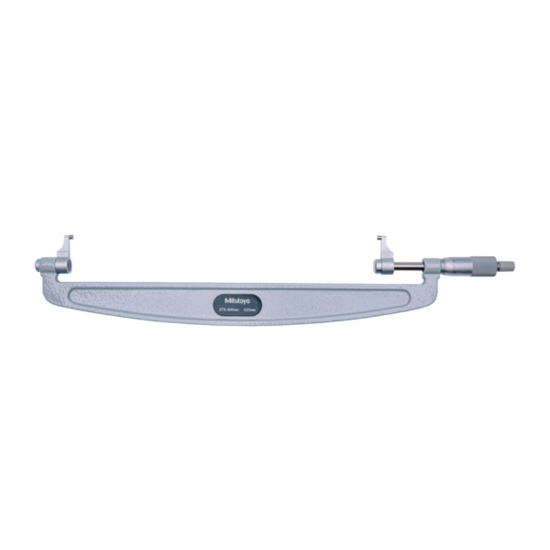 Mitutoyo Caliper Jaw Micrometer 275-300mm 143-112
