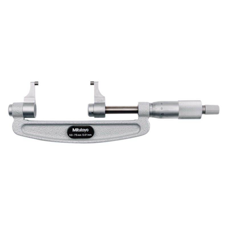 Mitutoyo Caliper Jaw Micrometer 50-75mm 143-103