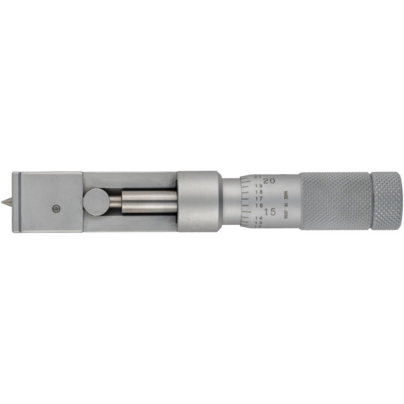 Mitutoyo Can Seam Micrometer 0-0.5 147-104