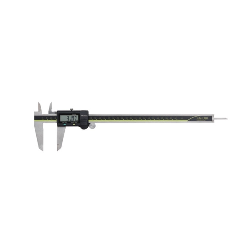 Mitutoyo Digital ABS AOS Caliper 0-300mm x .01mm 500-153-30 with SPC Output