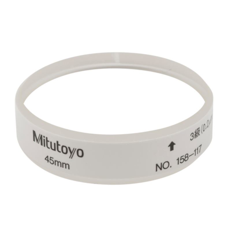 Optical Flat, 12mm D=45mm, 0,2m 158-117