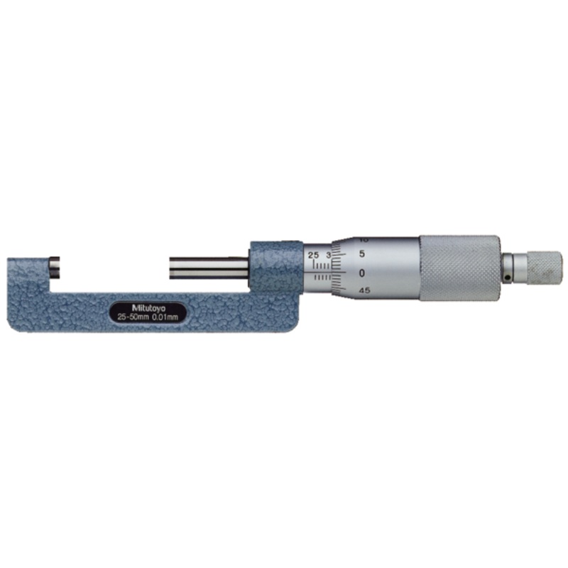 Mitutoyo Hub Micrometer 25-50mm 147-302