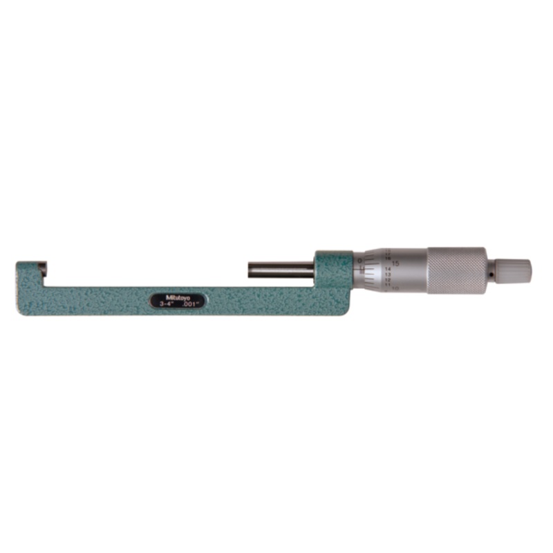 Mitutoyo Hub Micrometer 3-4 147-354