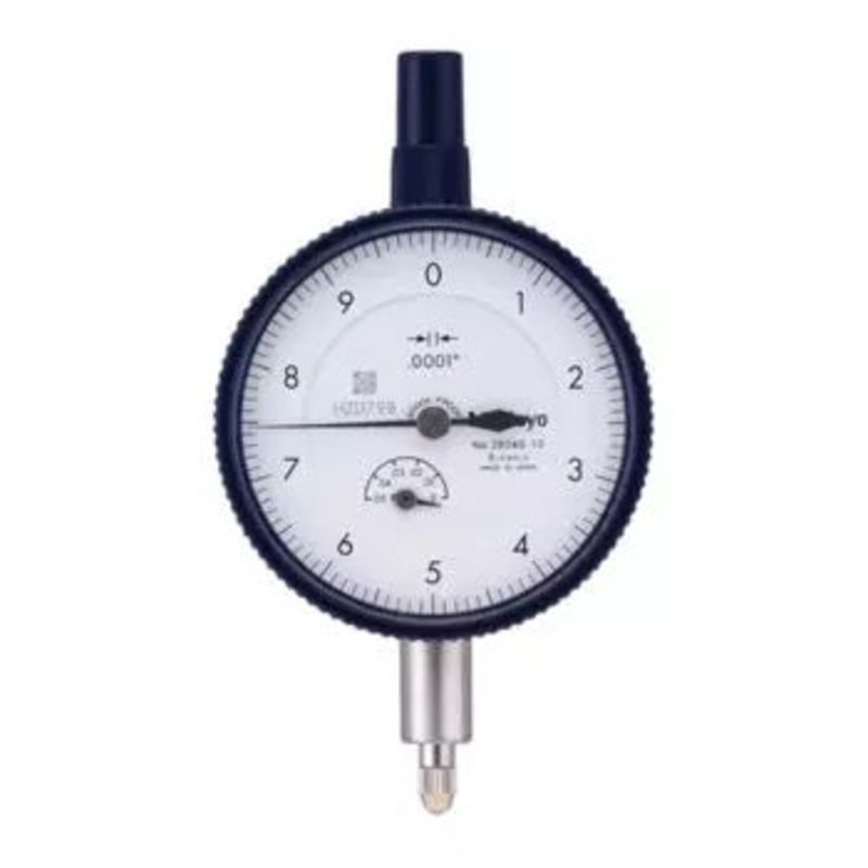 Dial Gauge, Lug Back, ANSI/AGD Type Jewelled Bearing, Shockproof, 0,05, 0,0001 2804A-10