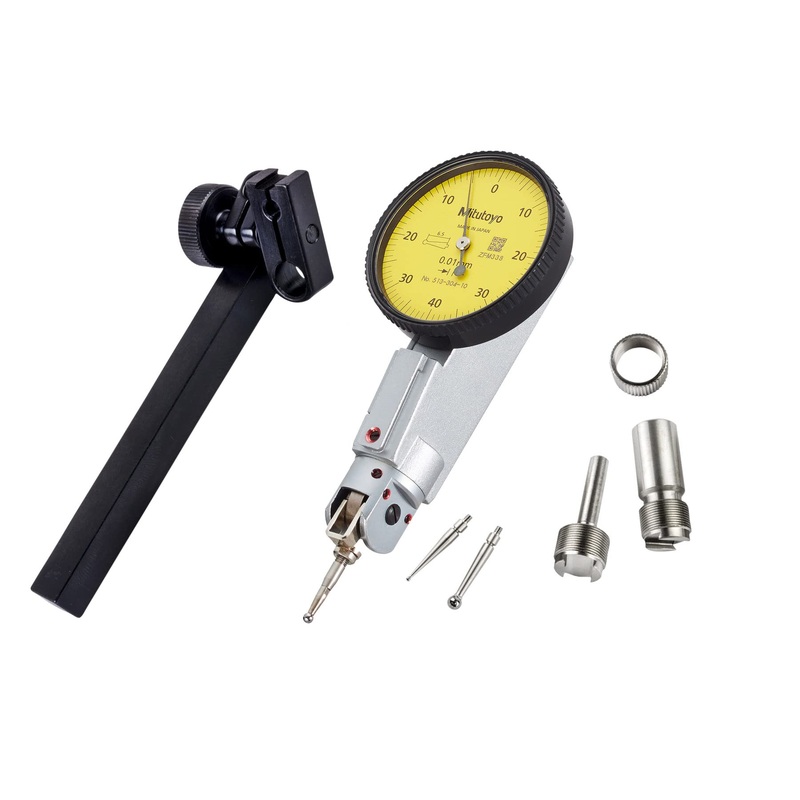 Dial Test Indicator, Universal Type 513-302-10T