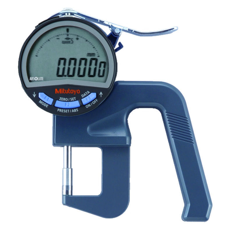 Digital Thickness Gauge, High Accuracy 0-12mm, 0,0005mm 547-401A