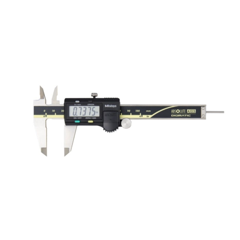 Mitutoyo Digital ABS AOS Caliper 0-4 500-195-30