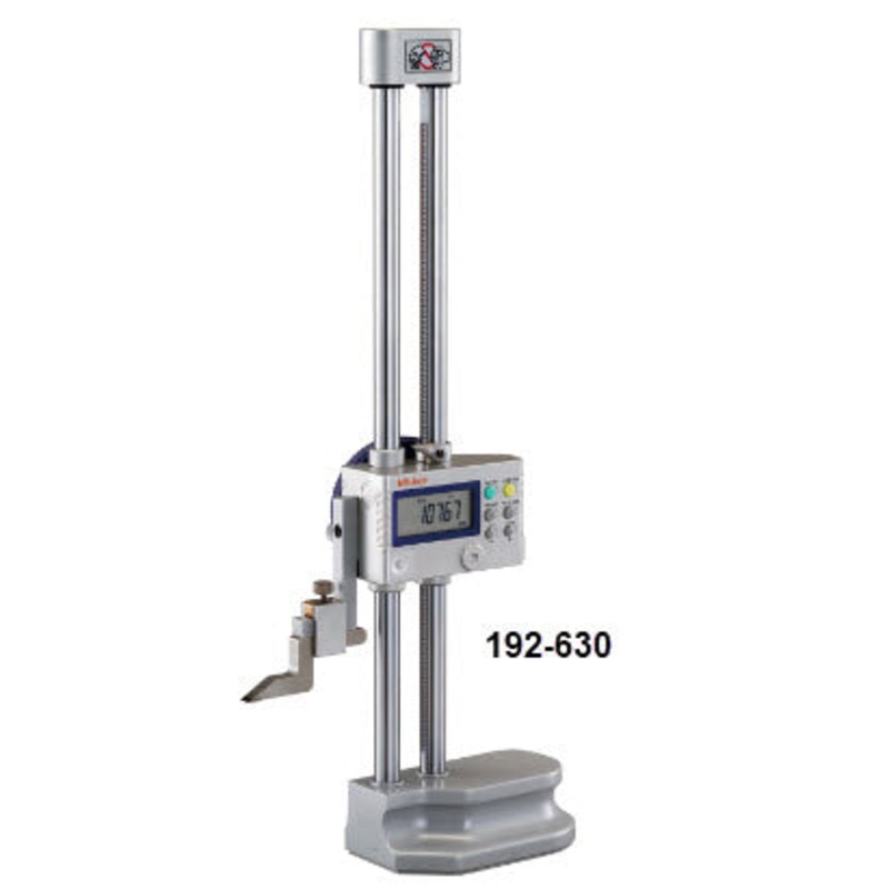 Digital Height Gauge Double Column 0-12/300mm, Inch/Metric 192-630-10