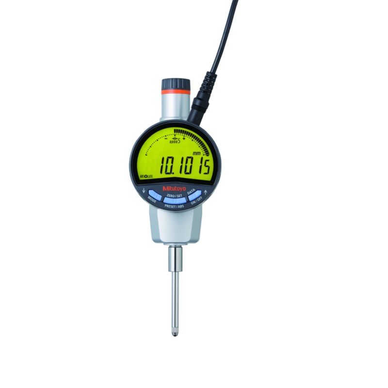 Digital Indicator ID-F 25,4mm, 0,0005mm, with CEE AC-Adapter 543-851D