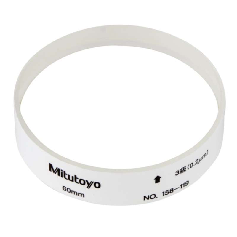 Optical Flat, 15mm D=60mm, 0,2m 158-119