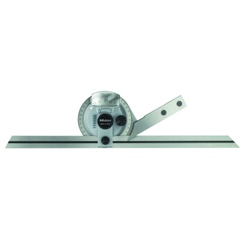Universal Protractor with 300mm Blade 187-908-10