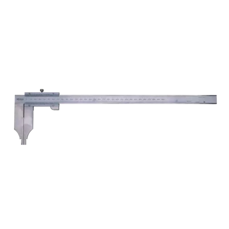 Mitutoyo Vernier Caliper, Long Jaw 0-300mm, 0,05mm, Metric 534-109