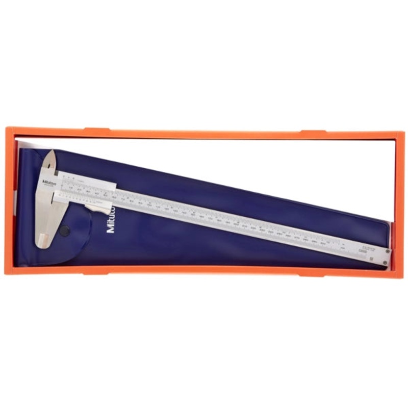 Mitutoyo Vernier Caliper with Thumb Clamp 0-300mm/0-12, 0,05mm, Metric/Inch 531-109