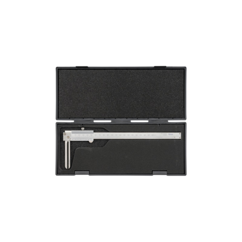 Mitutoyo Vernier Knife-Edge Caliper 10-200mm, 0,05mm, Metric 536-142