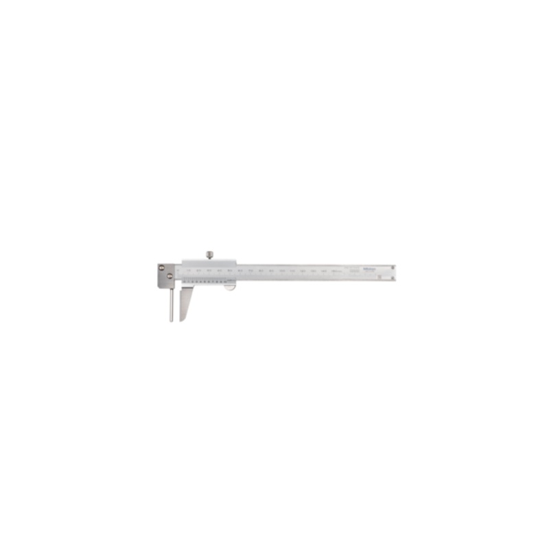 Mitutoyo Vernier Tube Thickness Caliper 0-150mm, 0,05mm, Metric 536-161