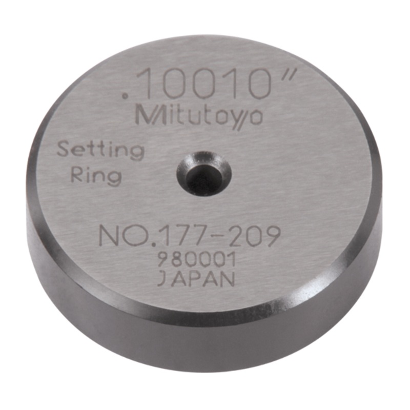 Setting Ring 0.1 177-209
